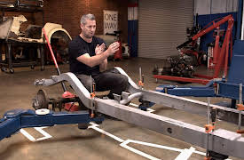 Ant Anstead Master Mechanic, Season 1: Scavengers Delight