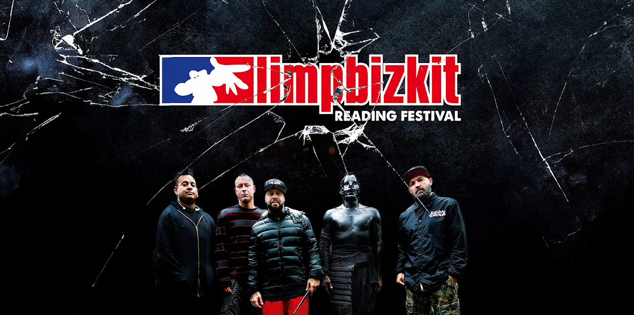 Limp Bizkit - Live at Reading Festival (2015)