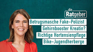 08:20: Die Ratgeber | HR Fernsehen | 4/15 2026