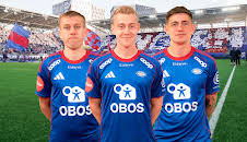 Eliteserien: Vålerenga - Bodø/Glimt