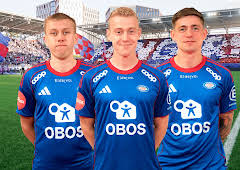 Eliteserien: Vålerenga - Bodø/Glimt