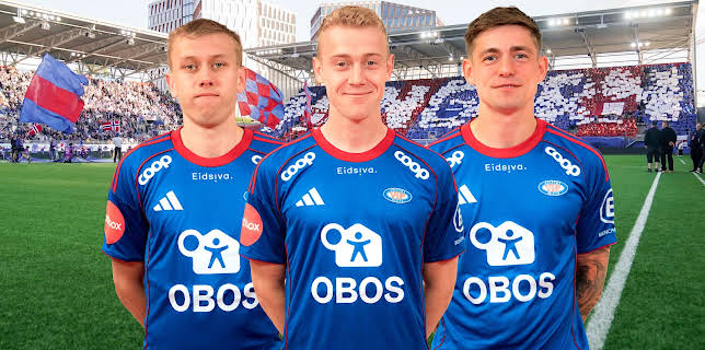 22:00: Eliteserien: Vålerenga - Bodø/Glimt | TV 2 Sport 1 | 11/3 2025