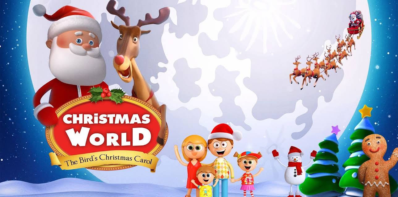 Christmas World: The Bird's Christmas Carol (2019)