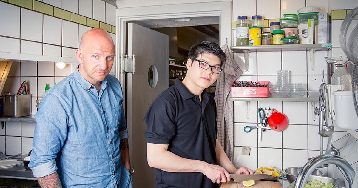 5/6 19:00 | Med Kniven for Struben på TV3