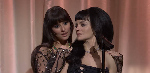 Lily Allen and her Surprising SNL Performance