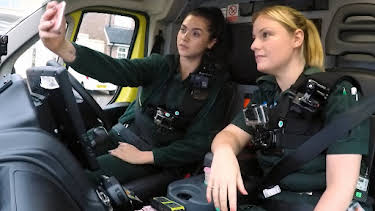 9:00 PM: Inside The Ambulance (S9 E2) (S9) | W | 1/11 2026