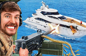 MrBeast: Epic Adventures!: Protect The Yacht, Keep It!