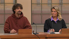 Ulrich Wetzel - Das Strafgericht