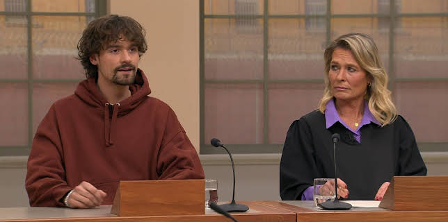 15:45: Ulrich Wetzel - Das Strafgericht | RTL | 1/17 2026