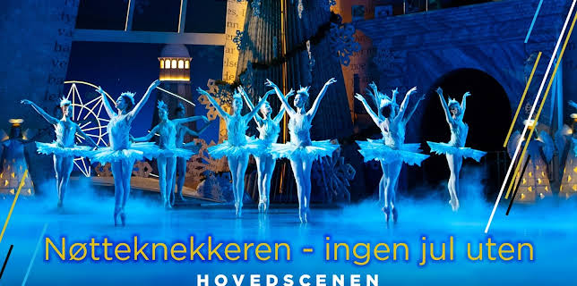 16:25: Hovedscenen: Nøtteknekkeren - ingen jul uten | NRK 1 | 12/21 2025