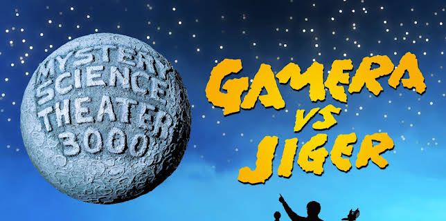 MST3K: Gamera vs. Jiger (2022)