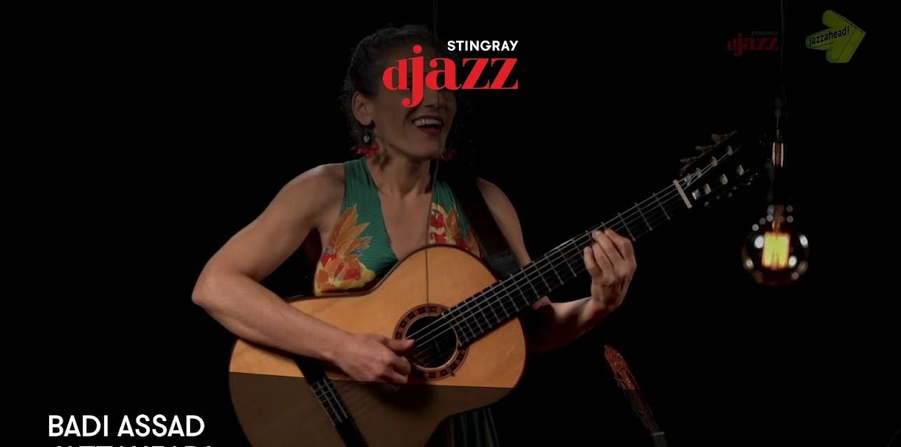 Badi Assad - jazzahead! (2021)