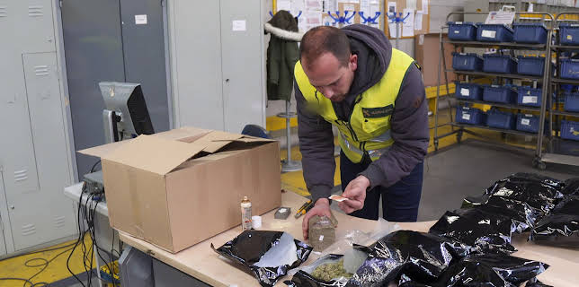 07:00: Grensevakten Spania (S4 E3) (S4) | Investigation Discovery | 11/3 2025