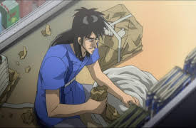 Kaiji: Ultimate Survivor: Messenger