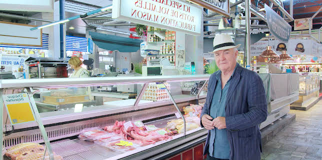 Rick Stein's Secret France
