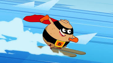 4:10 PM: Supertato (S1) | Cbeebies | 9/28 2026