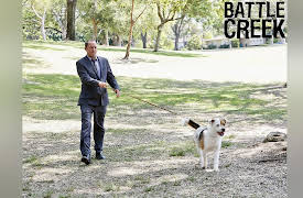 Battle Creek, Season 1: Heirlooms
