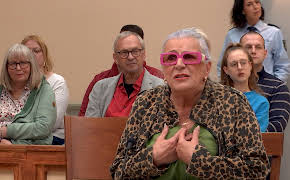 Barbara Salesch - Das Strafgericht