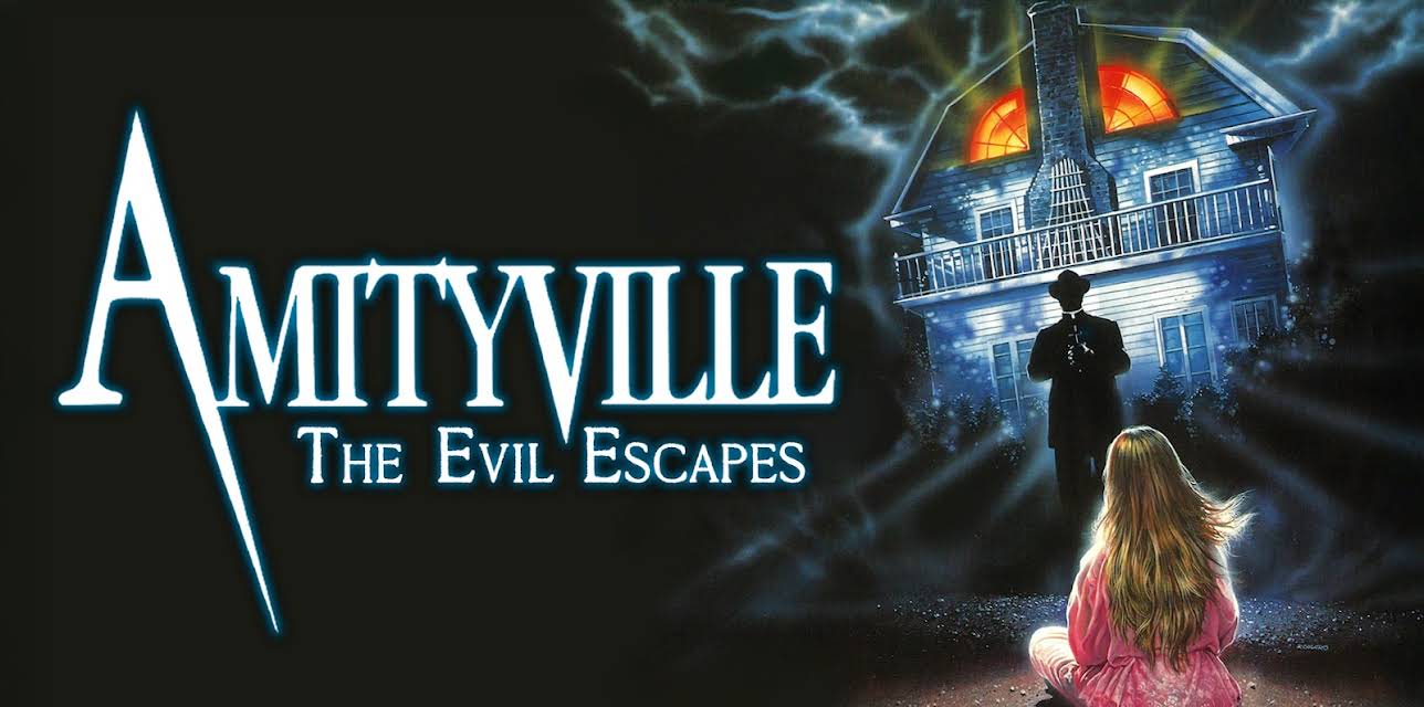 Amityville: The Evil Escapes (4K Restored) (1989)