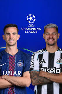 22:20: UEFA Champions League (T25/26): PSG - Newcastle | M. Liga de Campeones | 6/11 2026