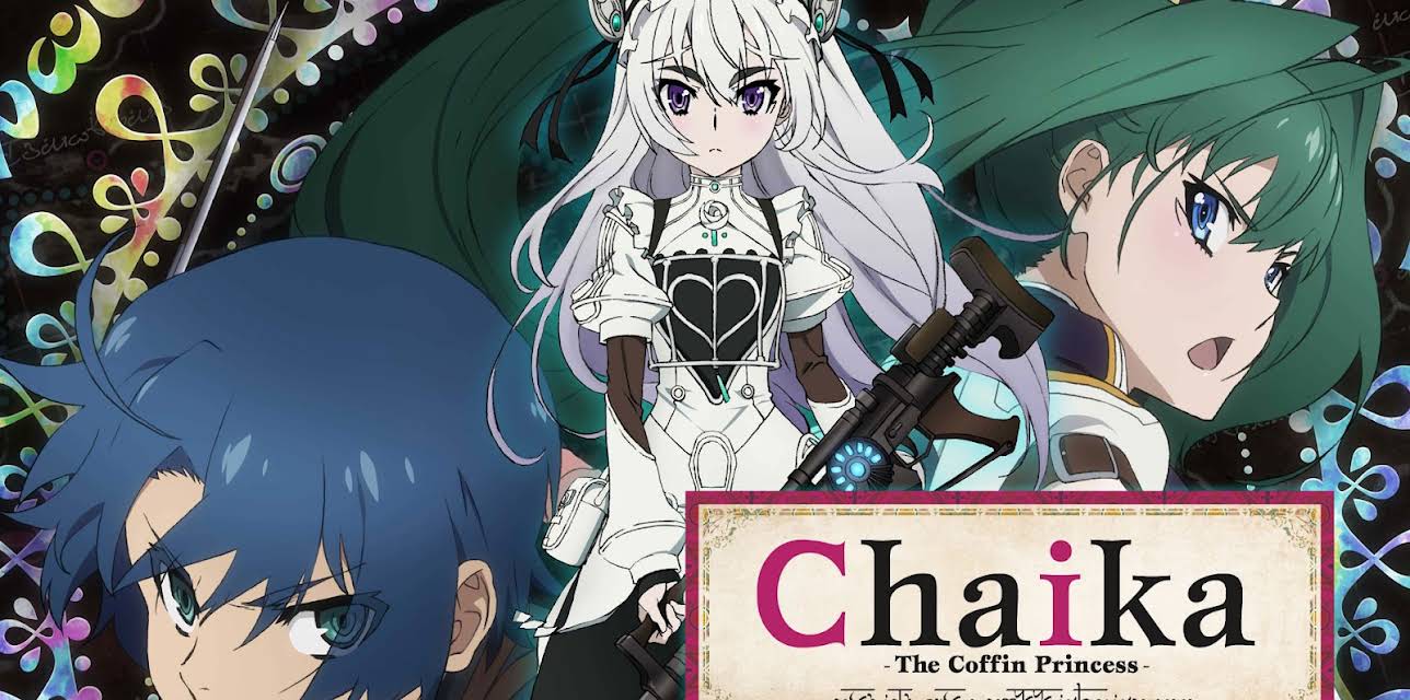 Chaika: The Coffin Princess: Season 1