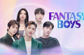 Fantasy Boys: Fantasy Boys Episode 1
