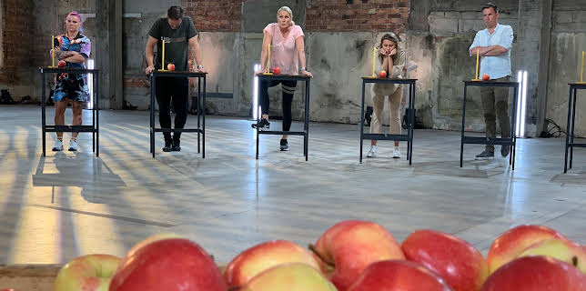 08:15: Herre på täppan (S1 E3) (S1) | Kanal 5 | 2/17 2026