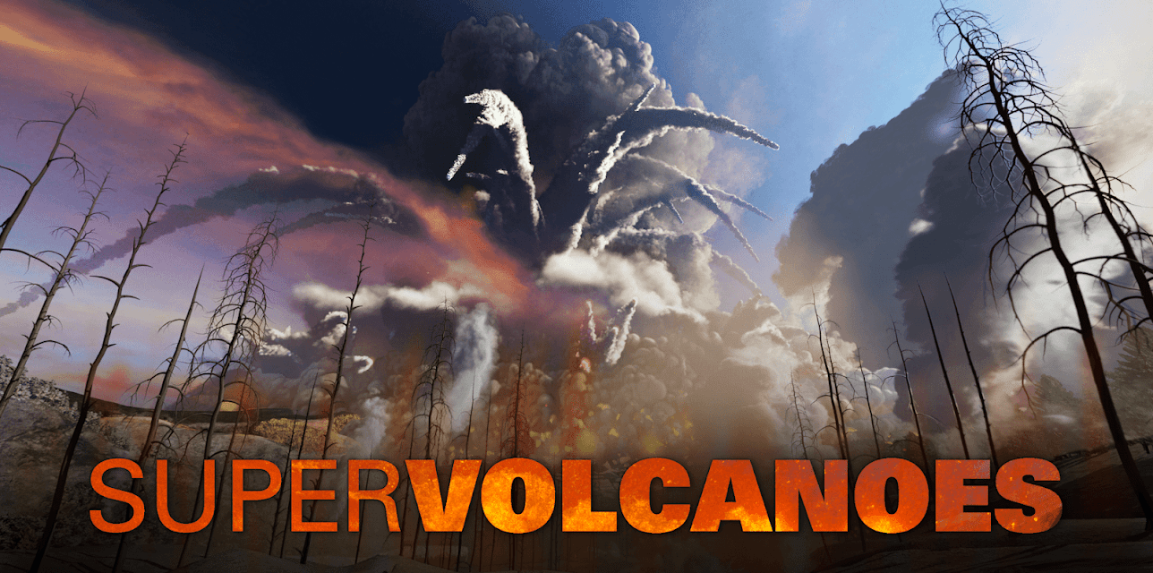 Super Volcanoes (2026)