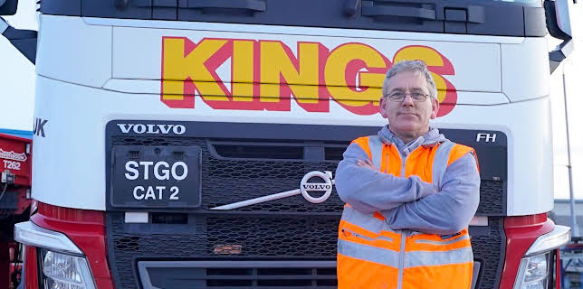 11:15 AM: Trucking Heavy (S3 E5) (S3) | Paramount | 11/16 2025