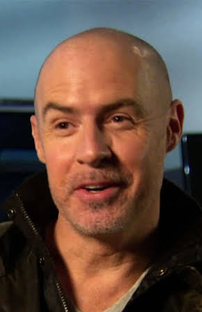 Gary McKendry as Director