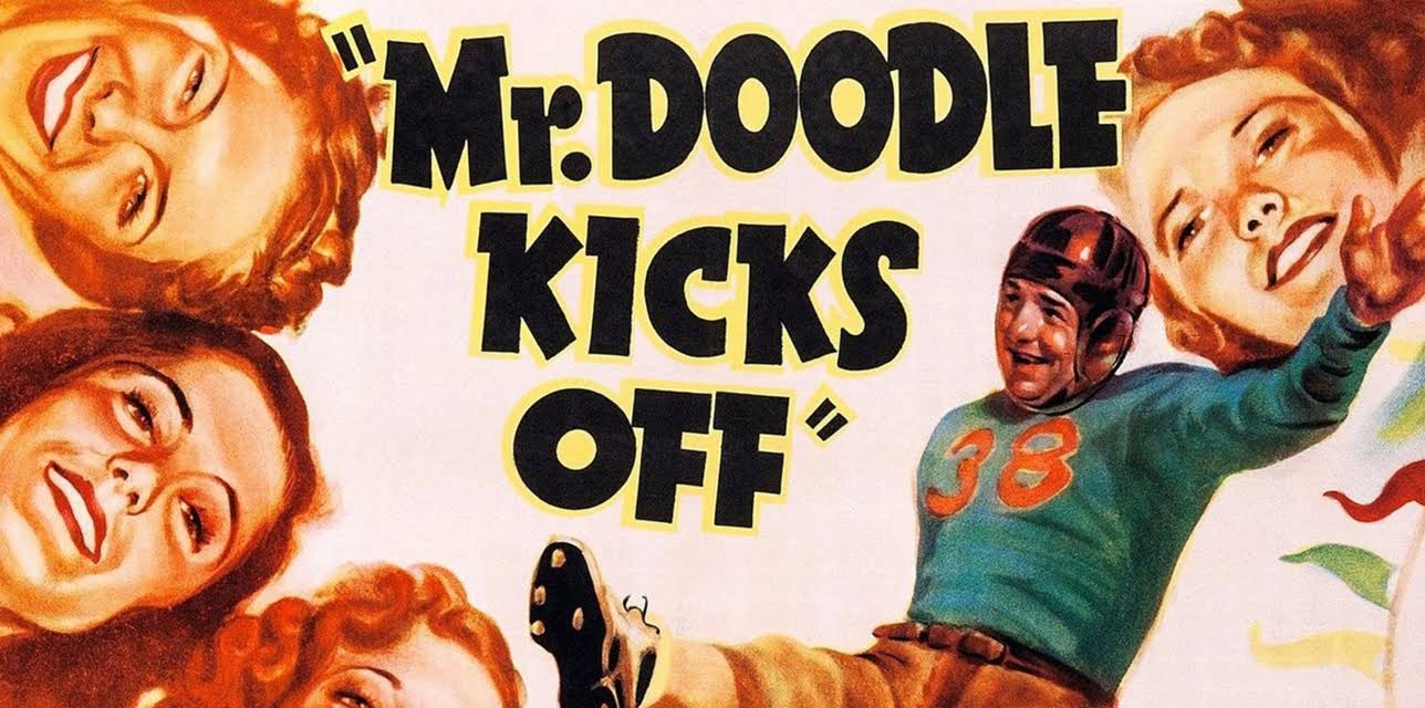 Mr. Doodle Kicks Off (1938)
