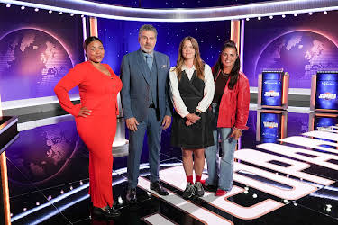 19:00: Jeopardy! (S8 E3) (S8) | Kanal 5 | 9/16 2026
