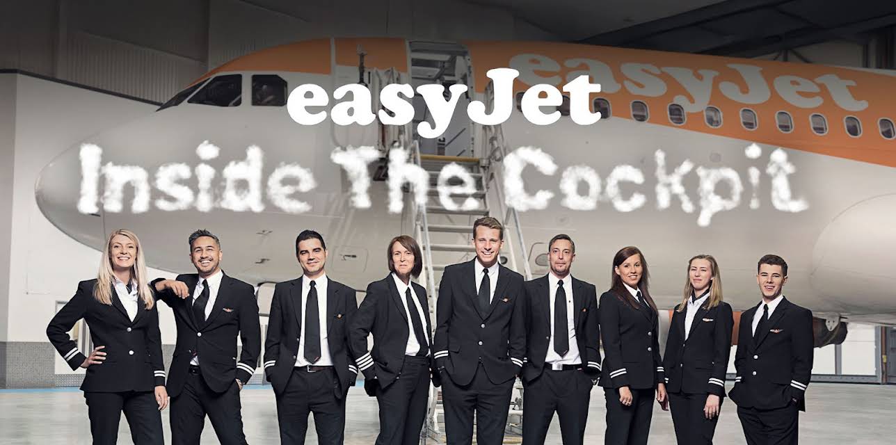 Easyjet: Inside the Cockpit