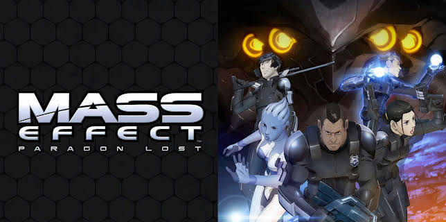 Mass Effect:Paragon Lost (2012)