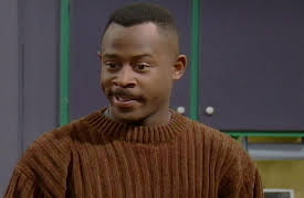 Martin, Season 1: I Saw Gina Kissing Santa Claus