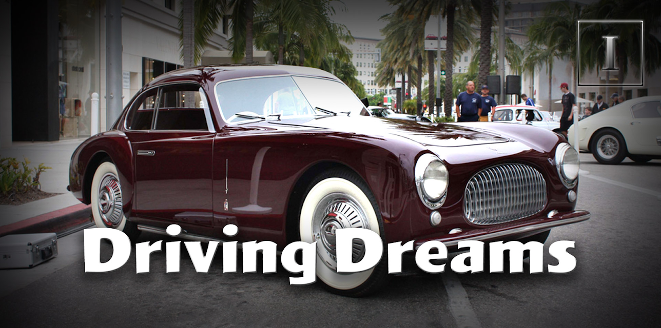 Driving Dreams (2016)