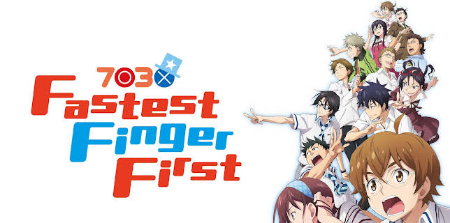 Fastest Finger First