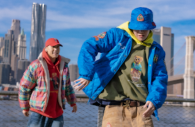 HOPE ON THE STREET: WHAT IF