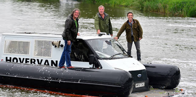 12:40: Top Gear (S20 E4) (S20) | TV6 | 11/19 2025