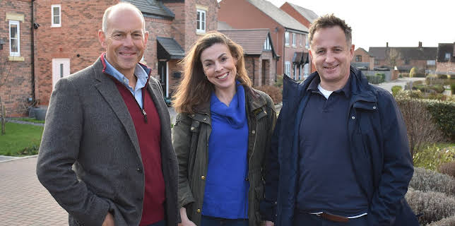 3:40 PM: Kirstie and Phil's Love It or... | Channel 4 | 1/31 2026