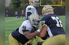 A Season With Notre Dame Football: Episode 7