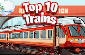Job Jams Countdown: Top 10 Trains