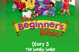 The Beginner's Bible Complete Video Series: The Beginner's Bible Video Series, Story 3, The Sneaky Snake