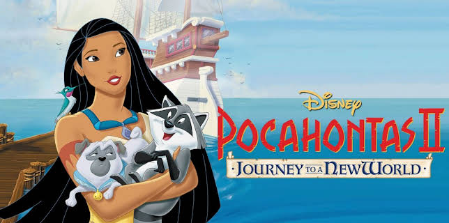 Pocahontas II: Journey to a New World (1998)