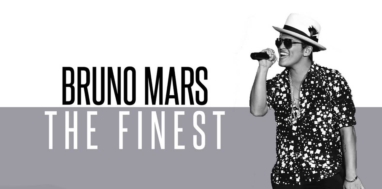 Bruno Mars: The Finest (2018)