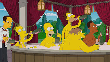 8:30 AM: The Simpsons | Channel 4 | 8/16 2026