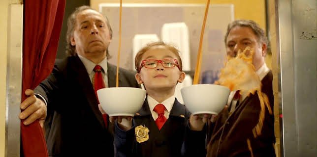 4:35 PM: Odd Squad (S2) | CBBC | 12/2 2025