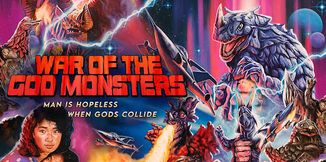 War Of The God Monsters (1985)