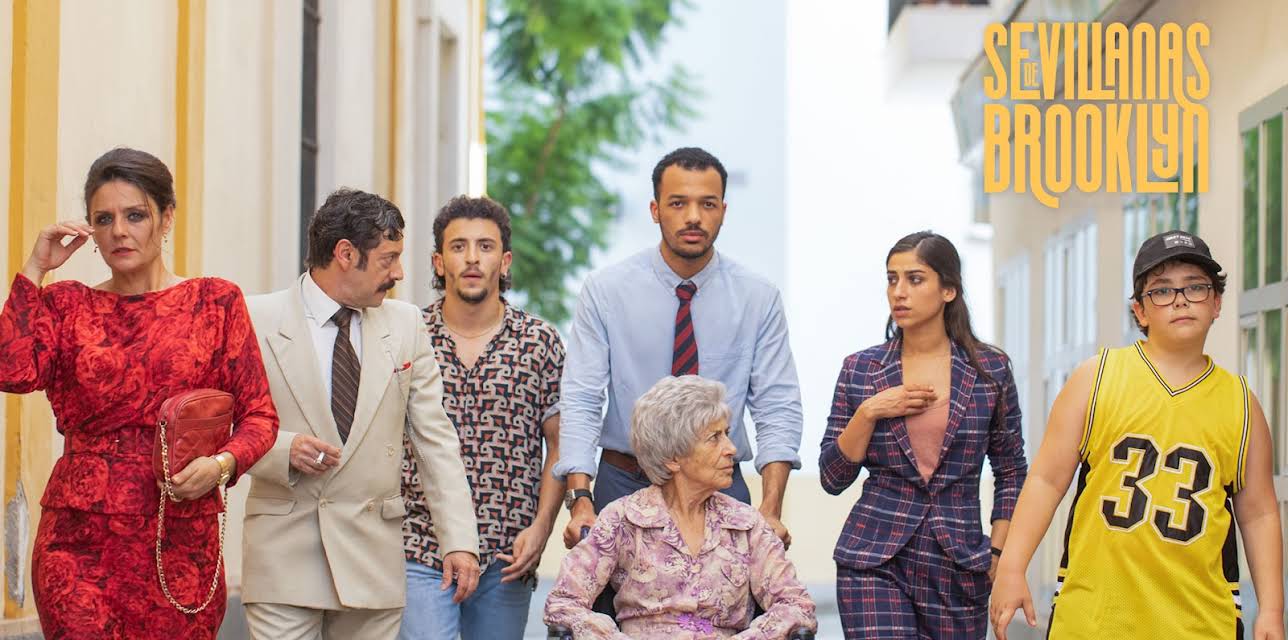 Sevillanas de Brooklyn (2021)
