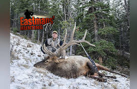 Eastmans' Hunting TV: Backcountry Elk Hunt in Wyoming